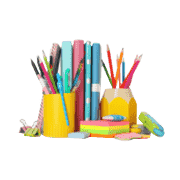 Stationery & Office Equipment
